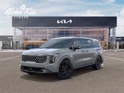 New 2025 Kia Carnival SX Prestige