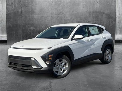 New 2025 Hyundai Kona SE