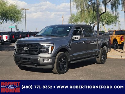 Certified 2024 Ford F150 Lariat w/ FX4 Off-Road Package