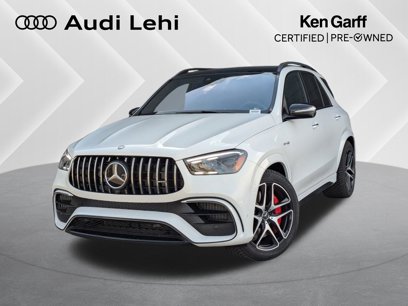 Used 2025 Mercedes-Benz GLE 63 AMG S