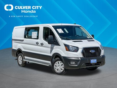 Used 2023 Ford Transit 250 Low Roof w/ Exterior Upgrade Package