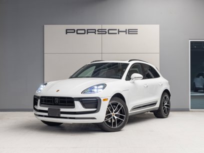 Certified 2022 Porsche Macan