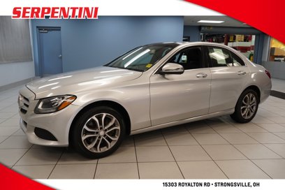 Used 2016 Mercedes-Benz C 300 4MATIC Sedan
