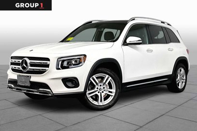 Used 2022 Mercedes-Benz GLB 250 4MATIC