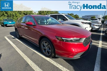 Certified 2024 Honda Accord EX