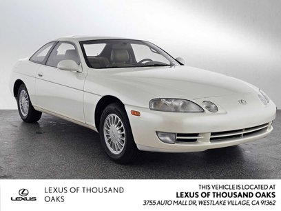 Used 1993 Lexus SC 300 Coupe