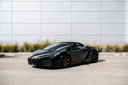 Used 2006 Lamborghini Gallardo Spyder