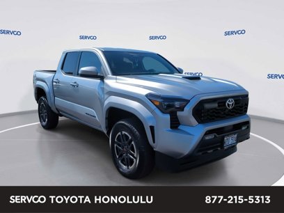 Used 2024 Toyota Tacoma TRD Sport