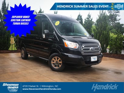 Used 2019 Ford Transit 250 130 Medium Roof w/ Interior Upgrade Package