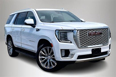Used 2021 GMC Yukon Denali w/ Advanced Technology Package