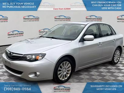 Used 2010 Subaru Impreza 2.5i Premium