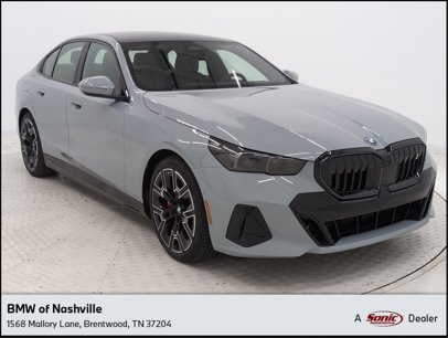 New 2026 BMW i5 eDrive40 w/ M Sport Package