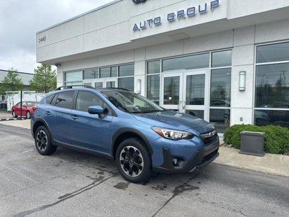 Used 2021 Subaru Crosstrek 2.0i Premium w/ Moonroof Package