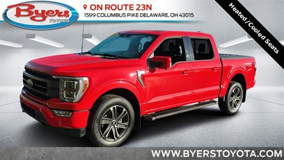 Used 2021 Ford F150 Lariat w/ Equipment Group 502A High