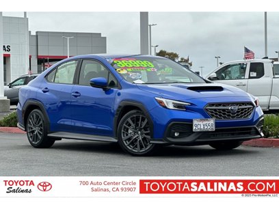 Used 2022 Subaru WRX GT