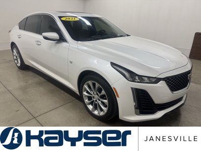 Used 2021 Cadillac CT5 Premium Luxury w/ Technology Package