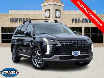 Certified 2024 Hyundai Palisade Limited
