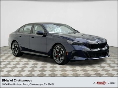 New 2026 BMW i5 eDrive40 w/ M Sport Package