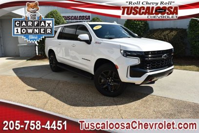 Certified 2023 Chevrolet Suburban Z71