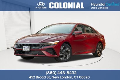 Certified 2024 Hyundai Elantra SEL w/ Convenience Package