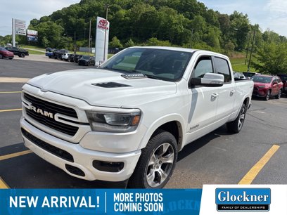 Used 2020 RAM 1500 Laramie w/ Sport Appearance Package