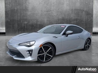 Used 2020 Toyota 86