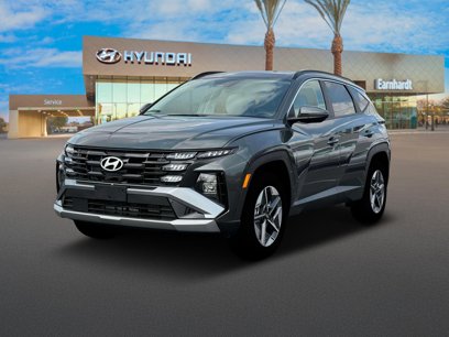 New 2025 Hyundai Tucson SEL