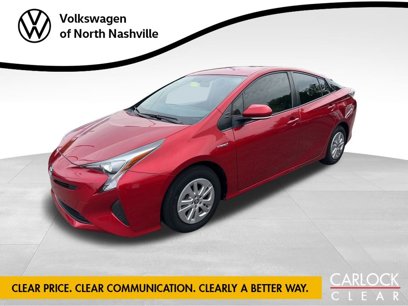 Used 2016 Toyota Prius Two