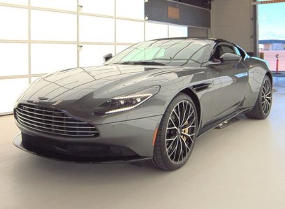 Used 2023 Aston Martin DB11 Coupe