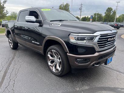 Used 2021 RAM 1500 Limited