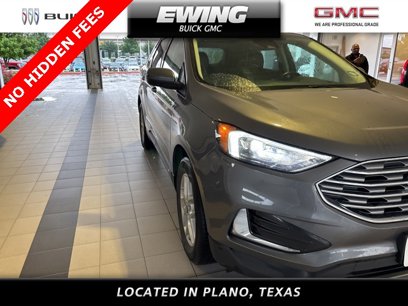 Used 2022 Ford Edge SEL