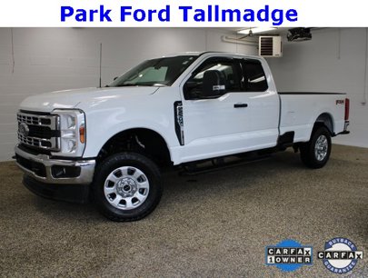 Used 2024 Ford F250 XLT w/ FX4 Off-Road Package
