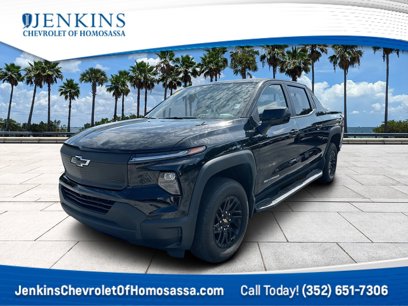 Used 2024 Chevrolet Silverado EV W/T