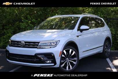 Used 2019 Volkswagen Tiguan SEL Premium R-Line w/ 3rd Row Seat Package
