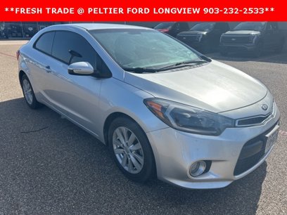 Used 2014 Kia Forte Koup EX
