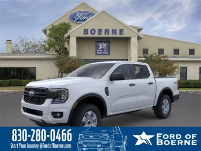 New 2025 Ford Ranger XL w/ Trailer Tow Package