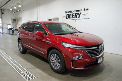 Used 2024 Buick Enclave Premium