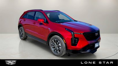 New 2025 Cadillac XT4 Sport w/ LPO, Onyx Lite Package
