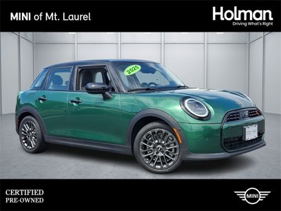Certified 2025 MINI Cooper S