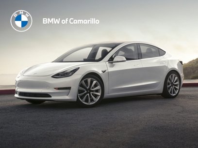 Used 2019 Tesla Model 3 Long Range