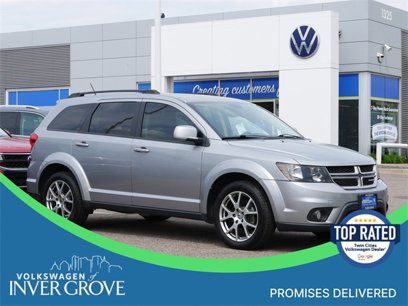 Used 2015 Dodge Journey R/T