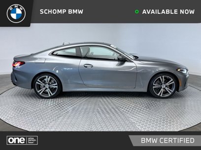 Certified 2023 BMW 430i xDrive Coupe w/ Convenience Package