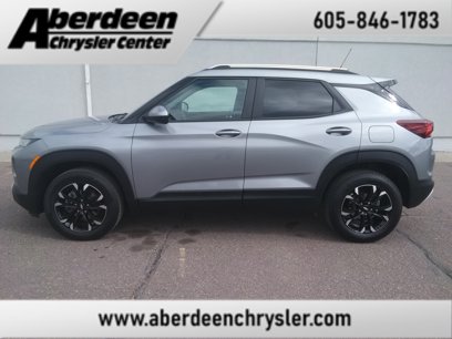 Used 2023 Chevrolet TrailBlazer LT