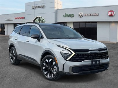 Used 2023 Kia Sportage X-Line w/ X-Line Premium Package