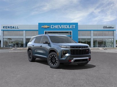 New 2025 Chevrolet Traverse Z71