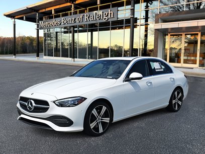 Certified 2025 Mercedes-Benz C 300 Sedan