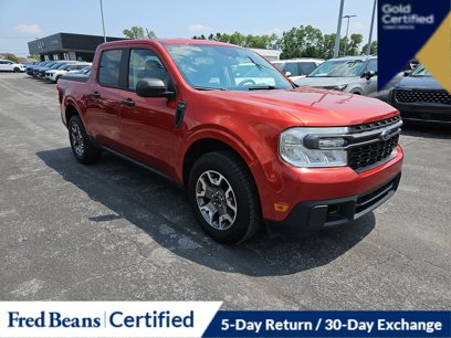 Certified 2022 Ford Maverick XLT w/ Equipment Group 300A Standard