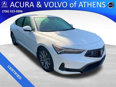 Used 2025 Acura Integra