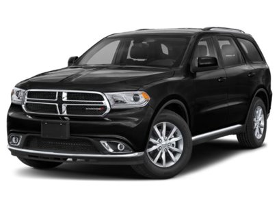 Certified 2019 Dodge Durango GT