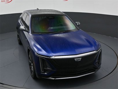 Used 2024 Cadillac Lyriq Sport w/ LPO, Floor Liner Package